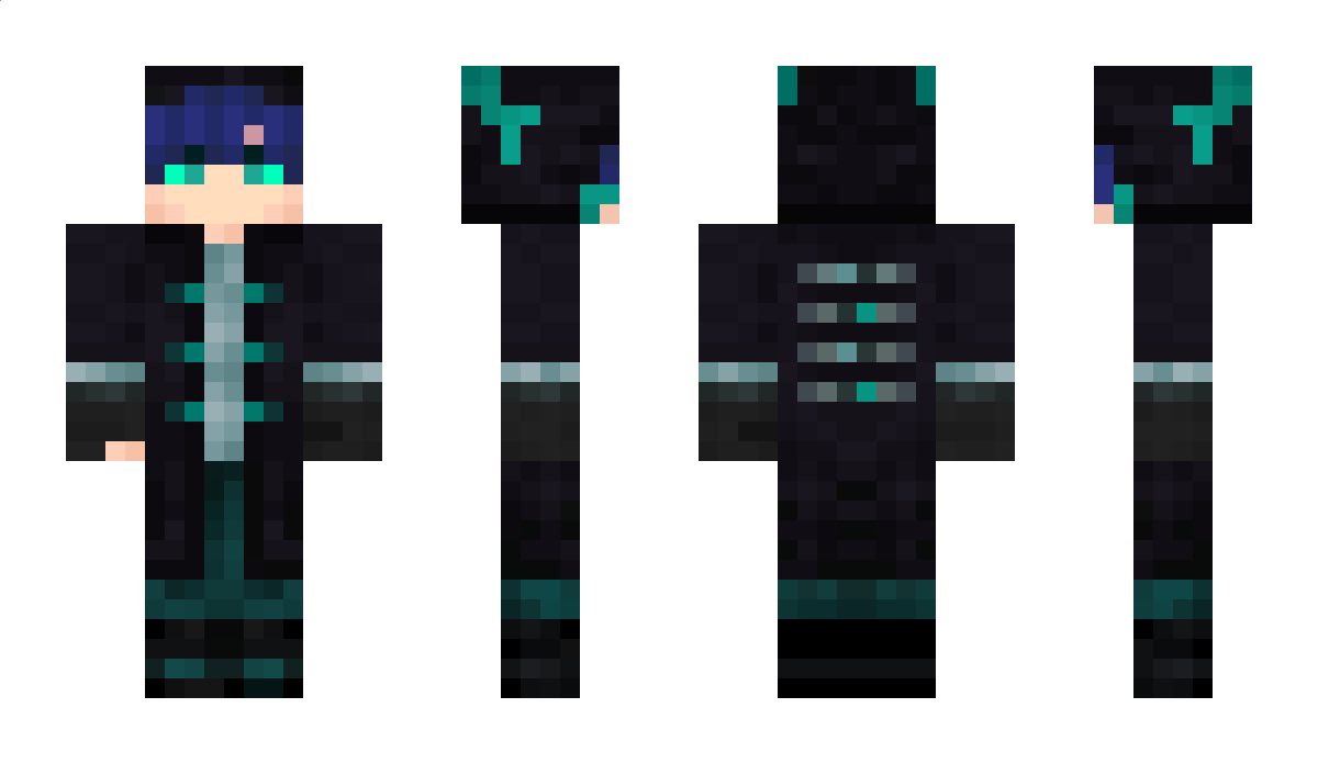 Mlo_Per Minecraft Skin