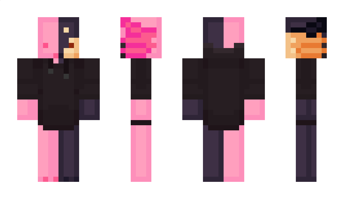 Orisan9 Minecraft Skin