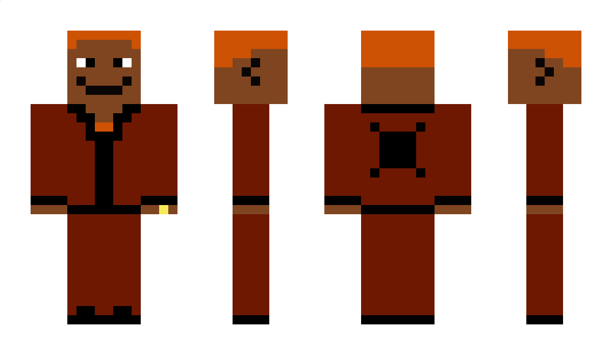 Blaxsun Minecraft Skin