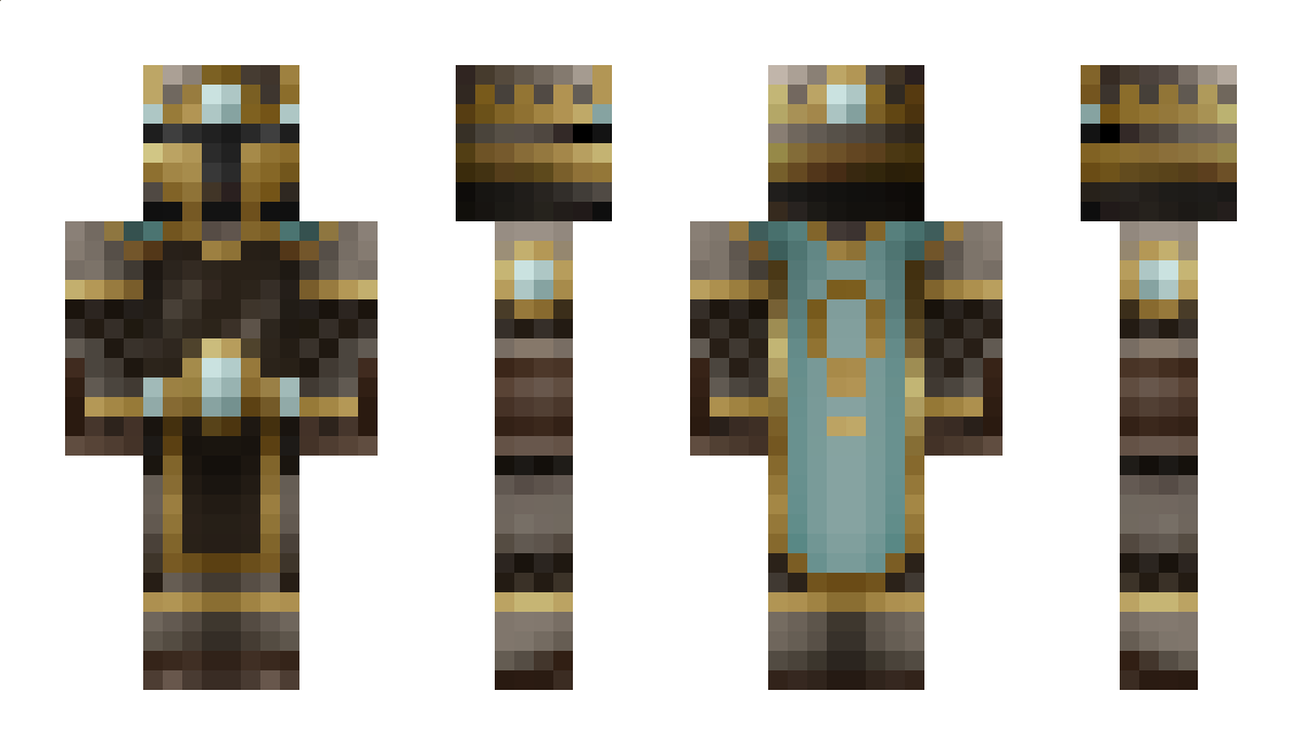 Filet Minecraft Skin