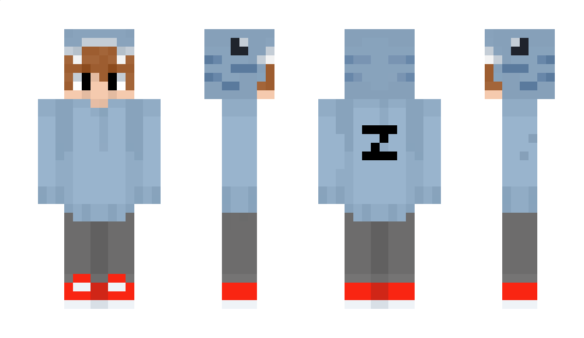 Tibci56 Minecraft Skin