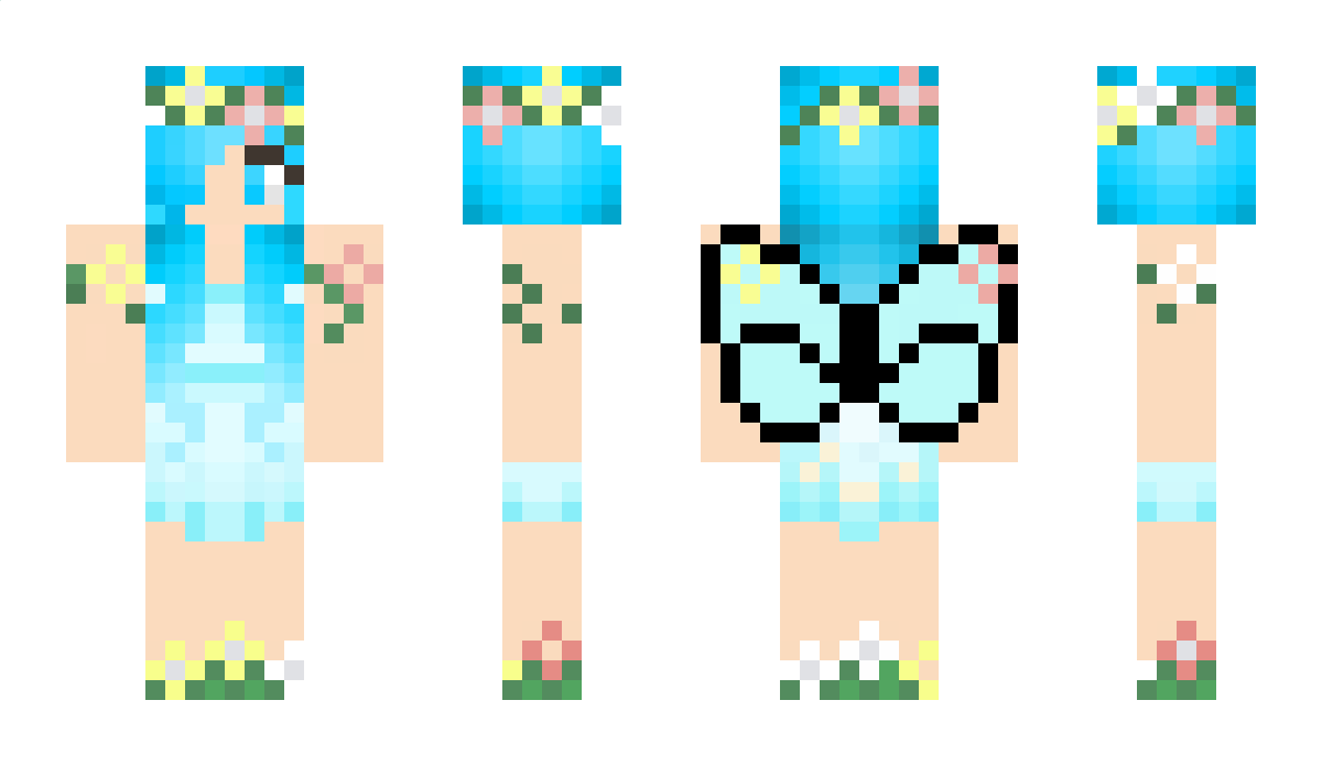 x_Lili_x Minecraft Skin