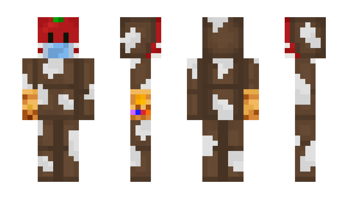 Tomatie Minecraft Skin