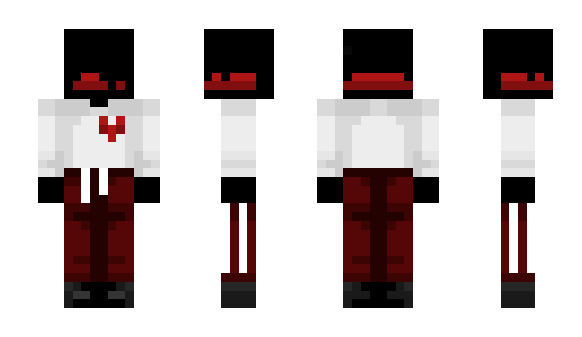 Surge09 Minecraft Skin