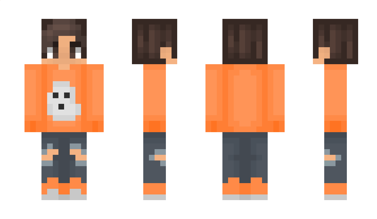 _Mohanad_ Minecraft Skin