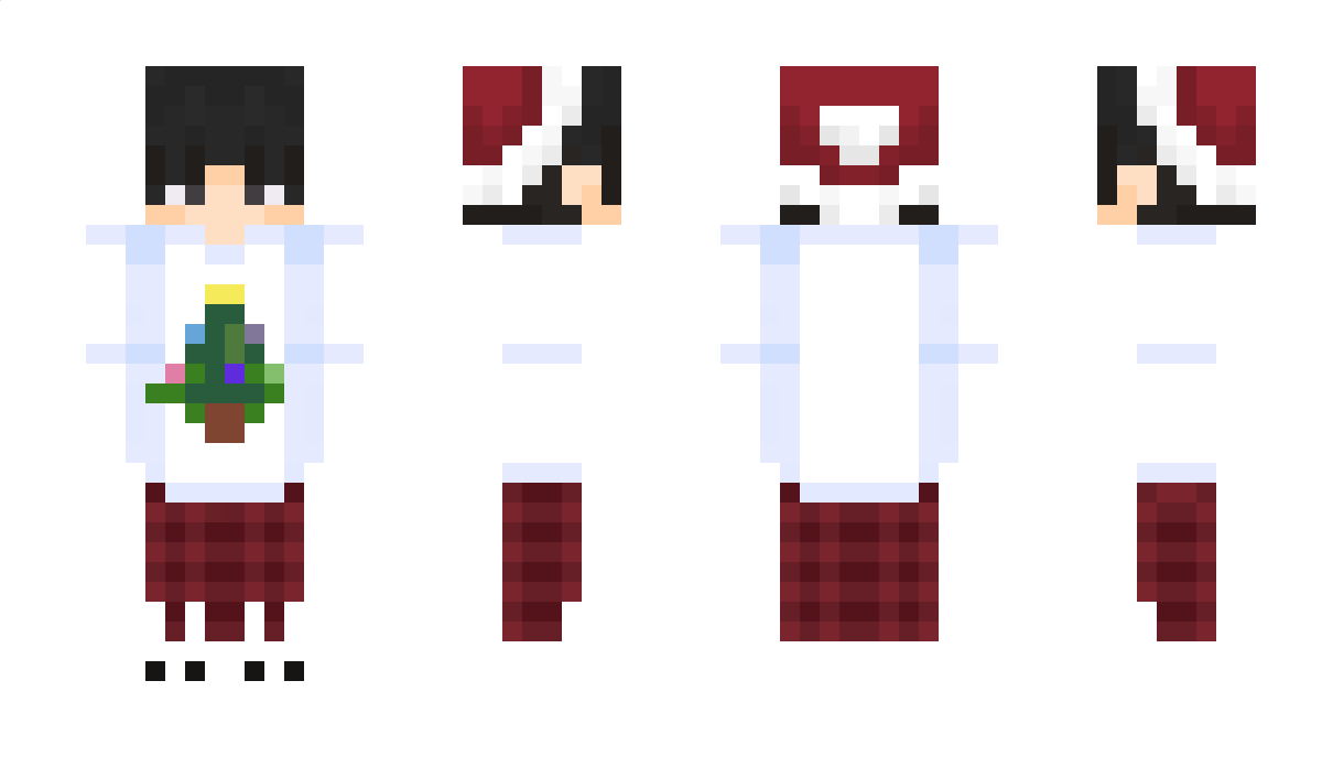 lebenskrieger Minecraft Skin