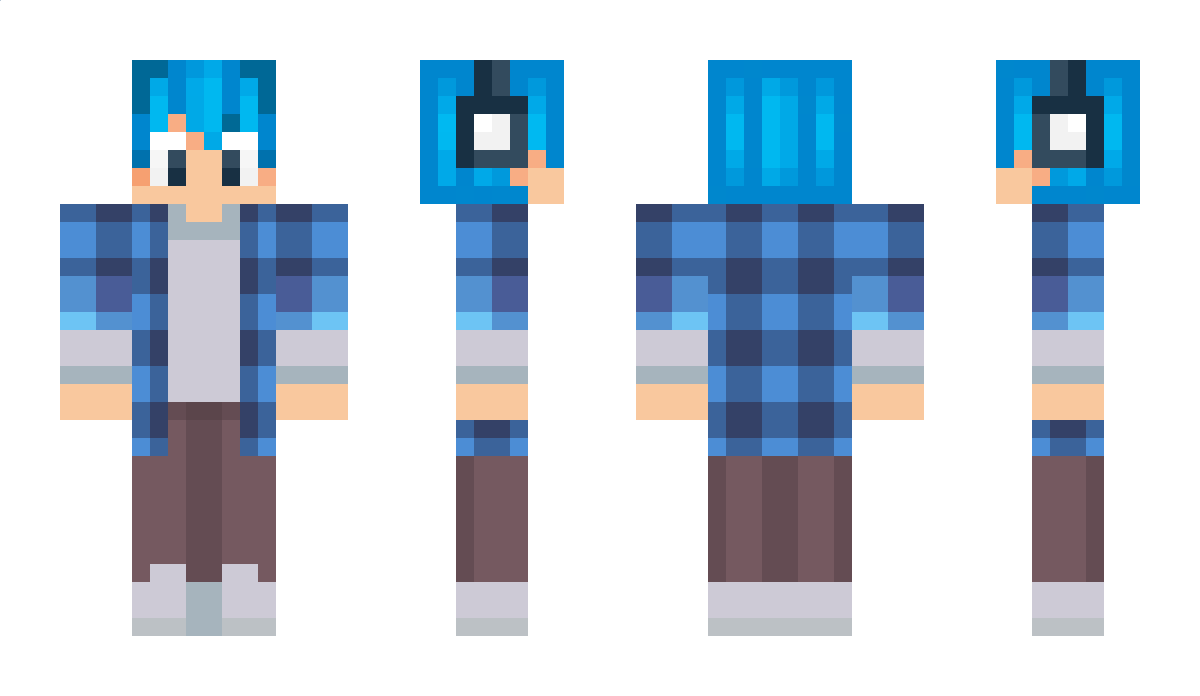 _Mieta_ Minecraft Skin