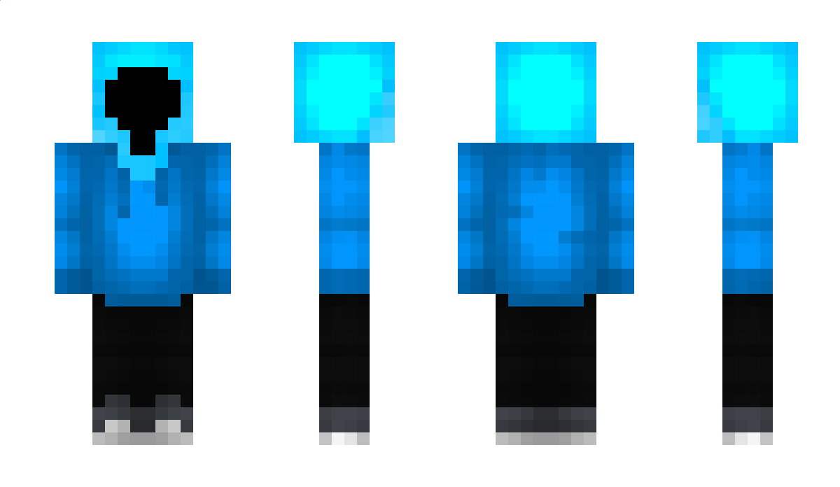 YourGuyShy Minecraft Skin