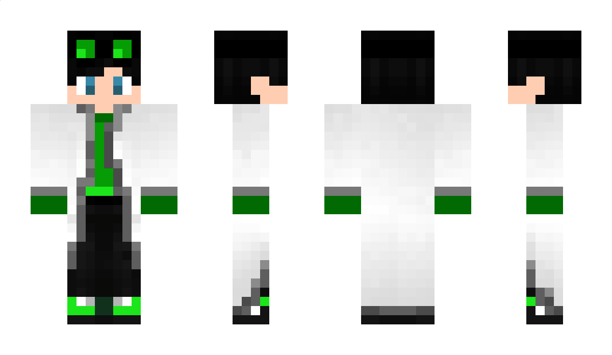 Druuxpe Minecraft Skin