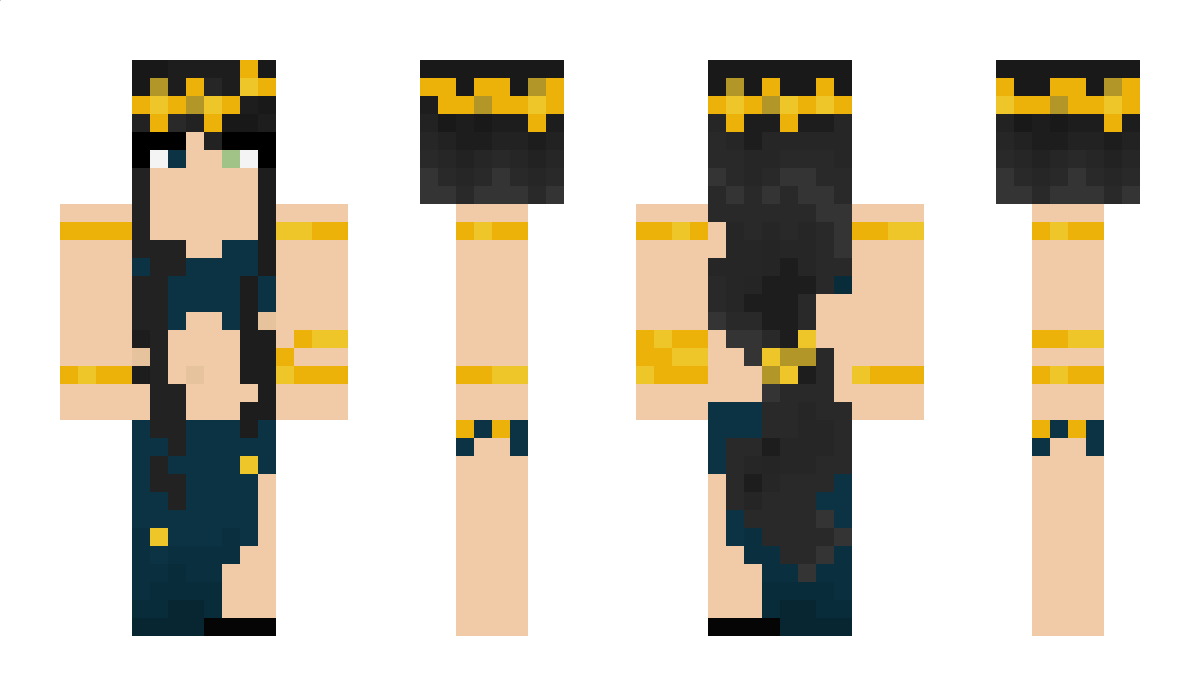 RandomFlame500 Minecraft Skin