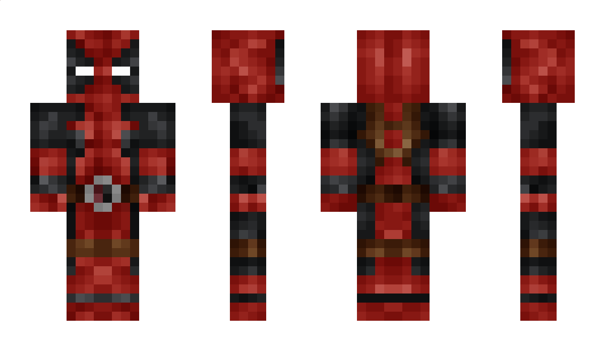 WMac Minecraft Skin