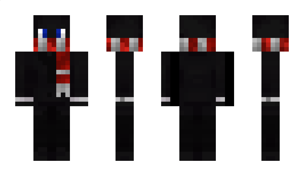 Kryptos_one Minecraft Skin