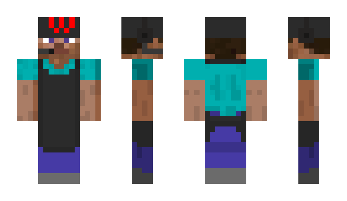 AliAbabawa Minecraft Skin