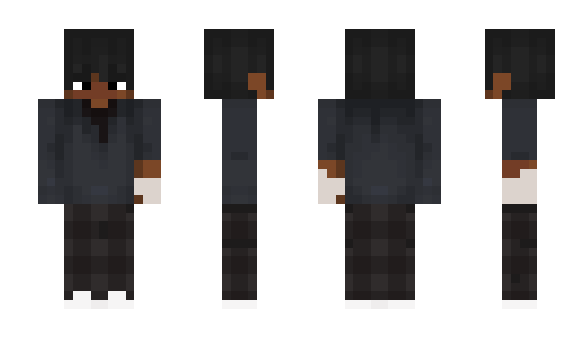 313a Minecraft Skin