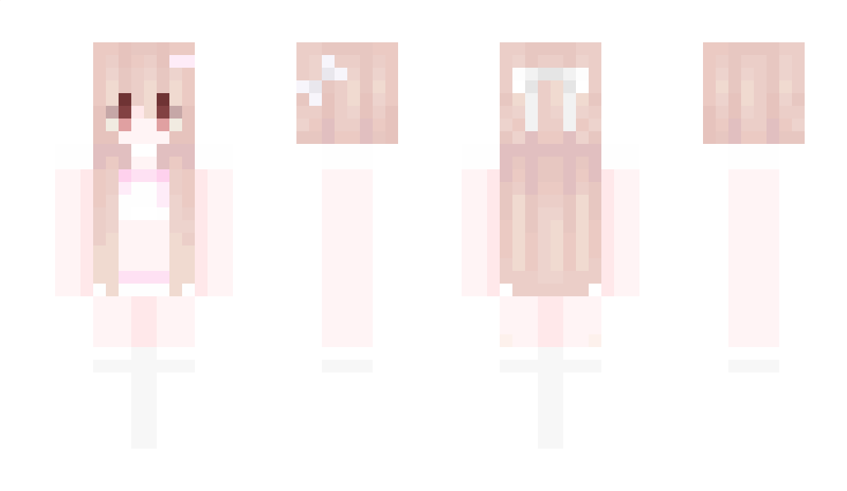 skreaming Minecraft Skin