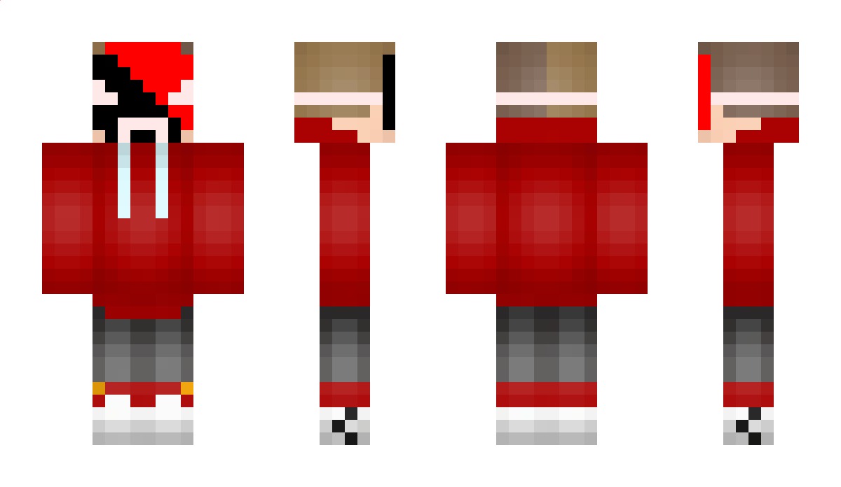 LadenCashew2801 Minecraft Skin