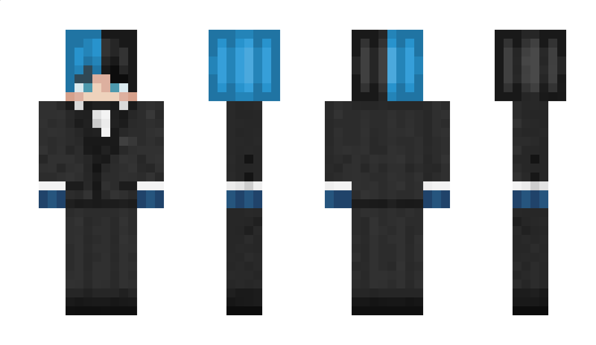 cloupsffs Minecraft Skin