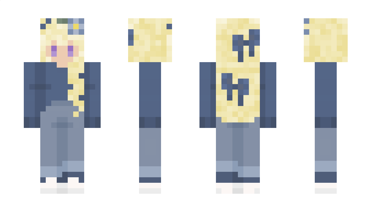 MiniLynx1337 Minecraft Skin