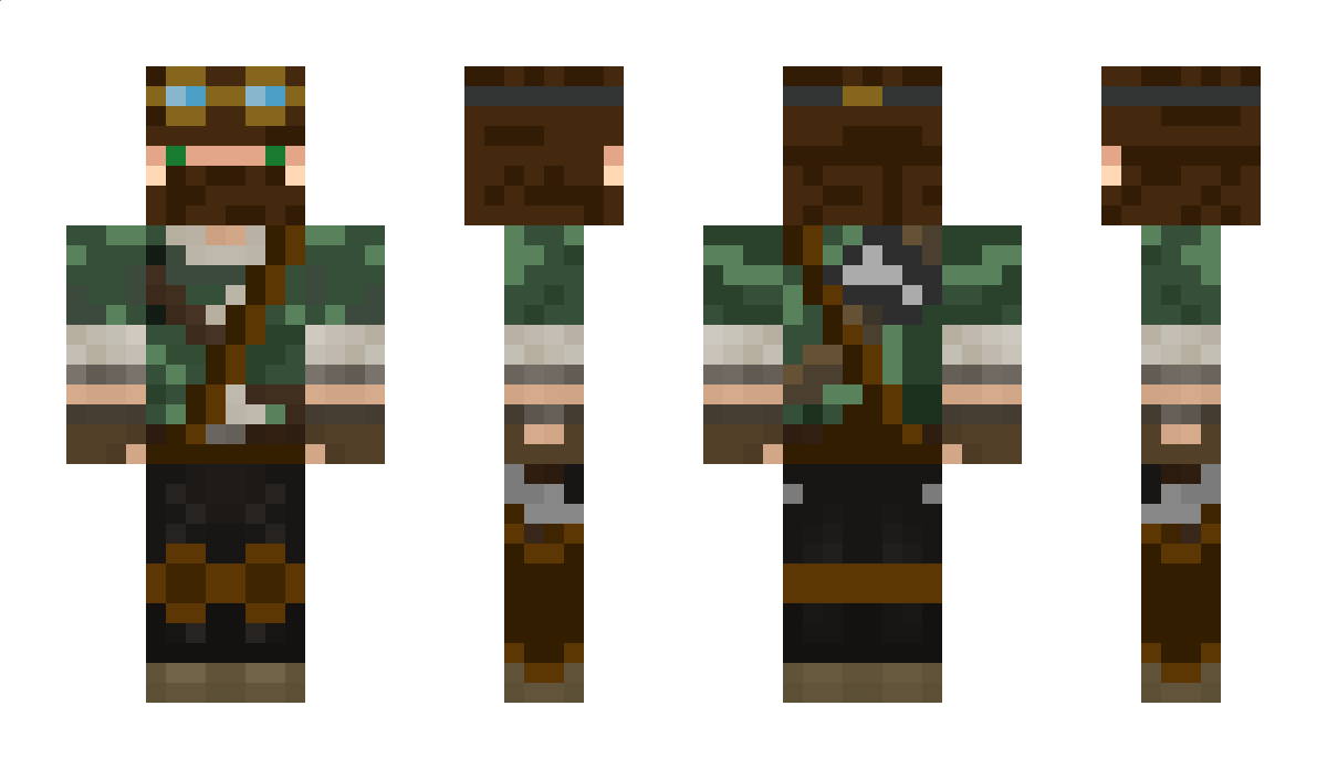 Vaeries Minecraft Skin