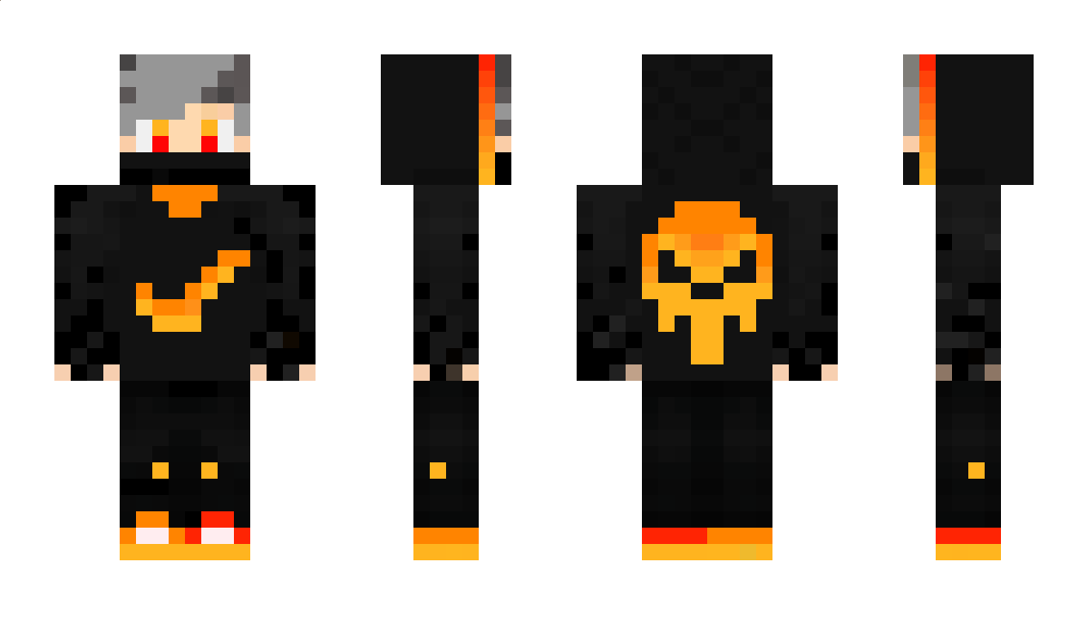 Paglaa_Tech Minecraft Skin