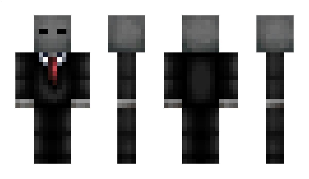 Wolfix Minecraft Skin