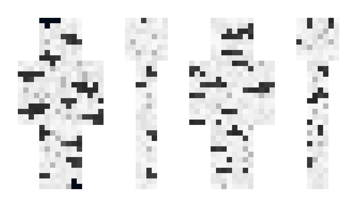 H0B25 Minecraft Skin