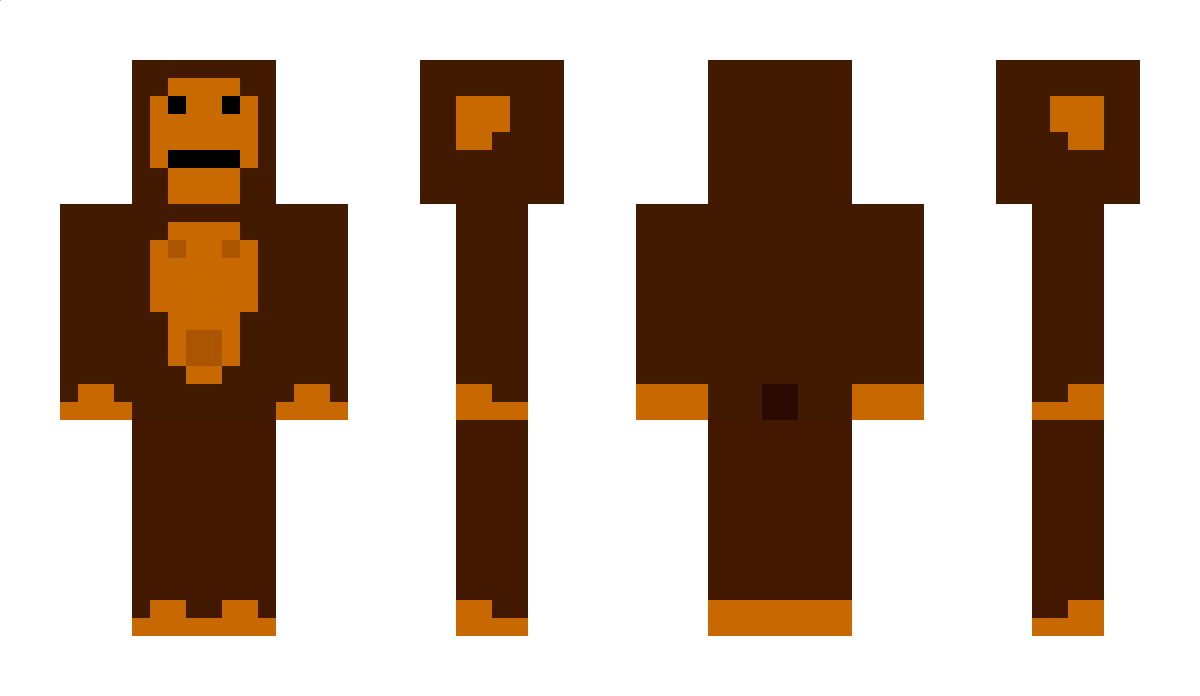 Obogg Minecraft Skin