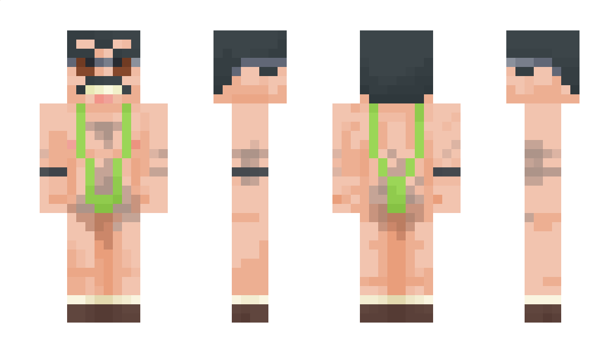 lSolazl Minecraft Skin