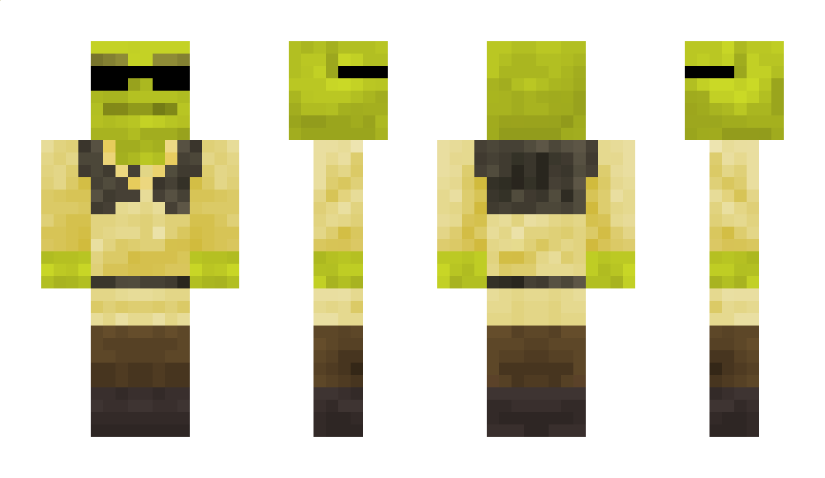 Slive Minecraft Skin