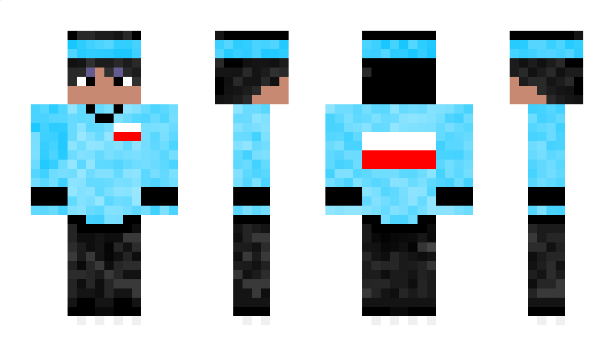 _Kuzer_ Minecraft Skin