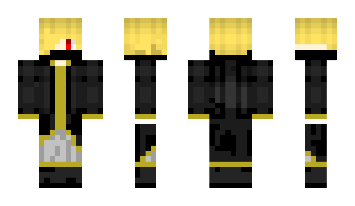 orohara Minecraft Skin