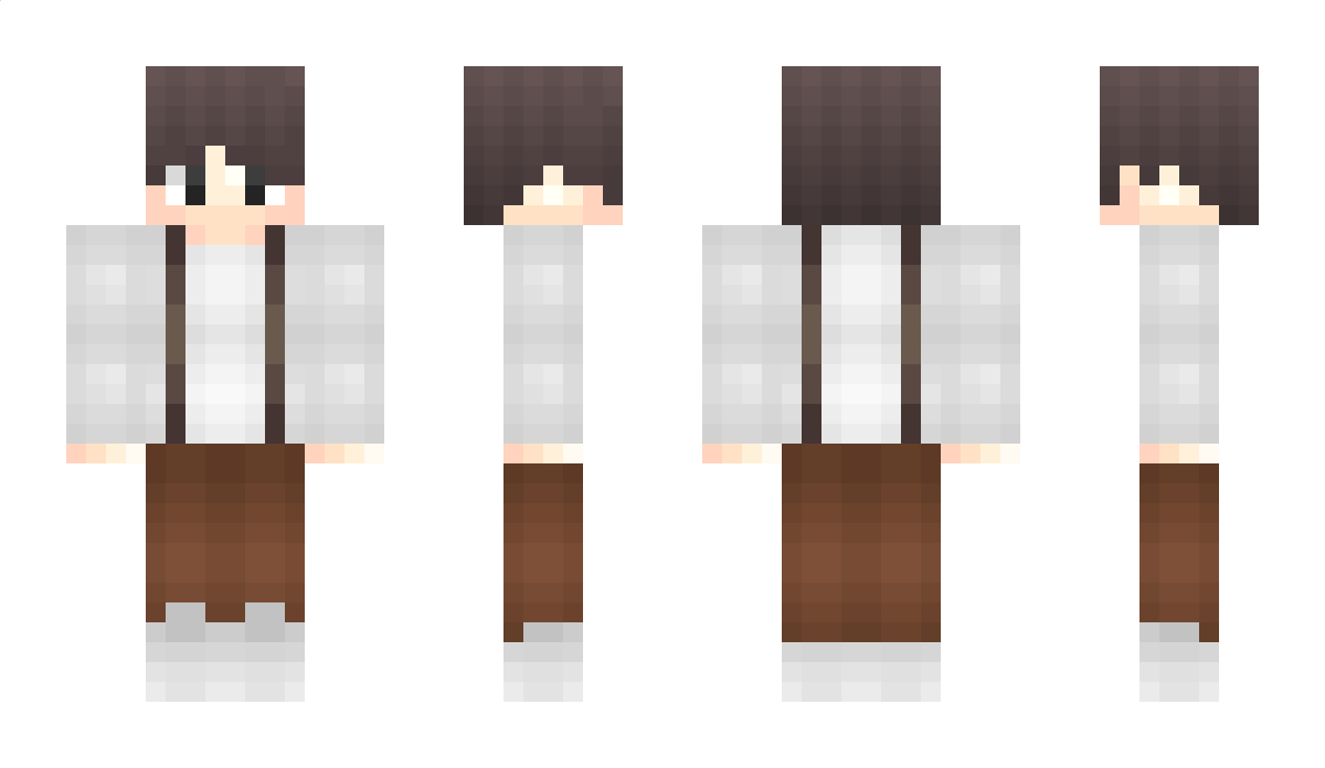 Embrylex Minecraft Skin