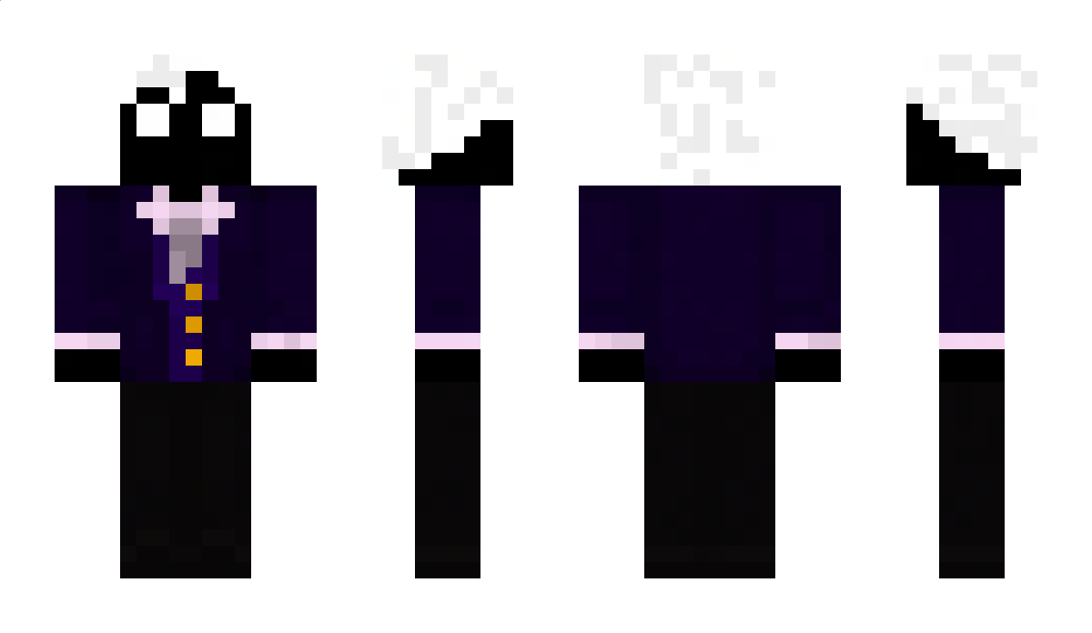 MvKkj Minecraft Skin