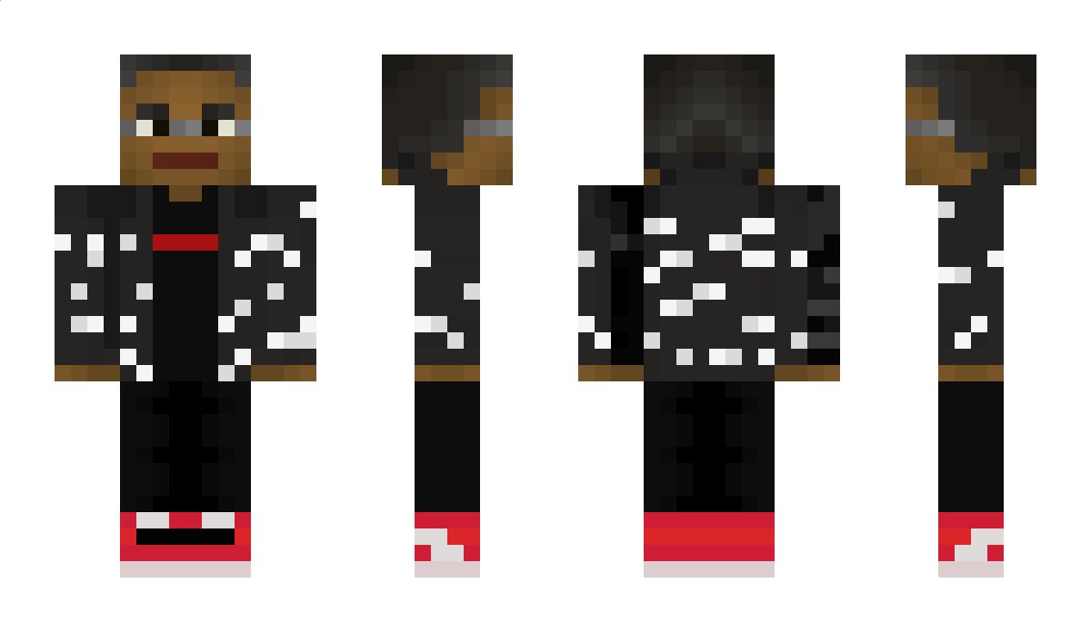 LordKuuba Minecraft Skin