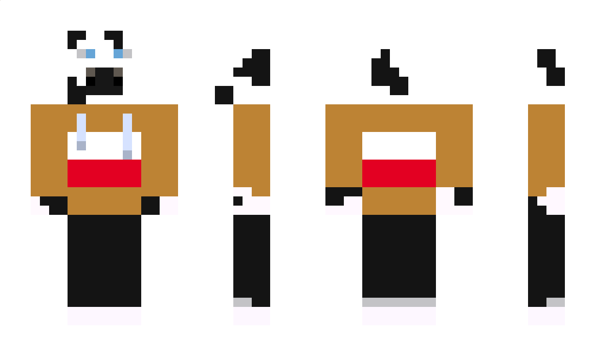 ellucjano11 Minecraft Skin