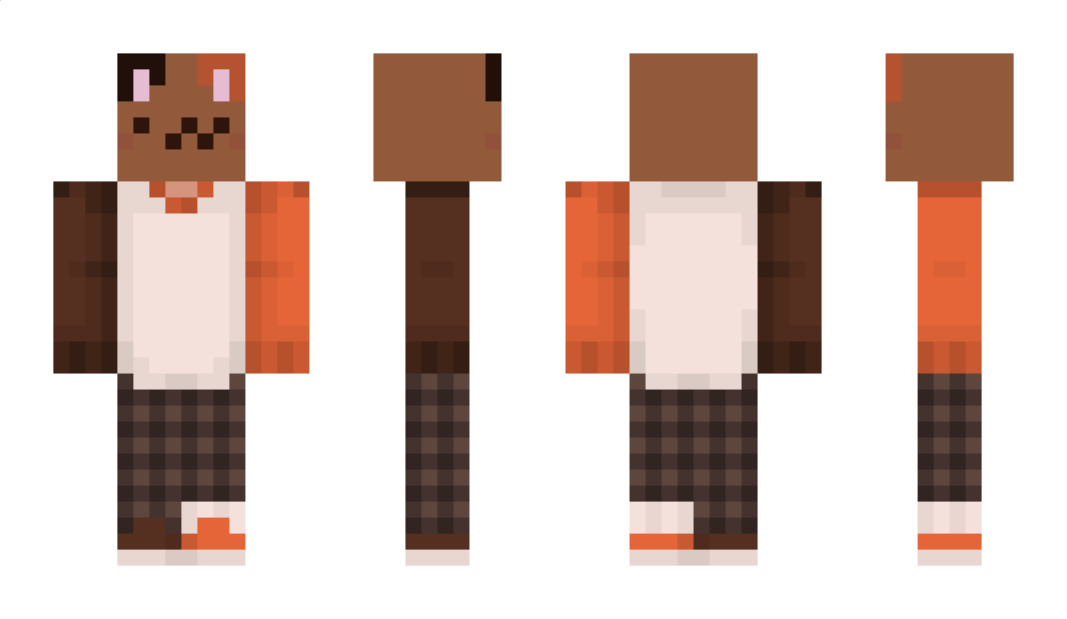 nuttyynutt Minecraft Skin