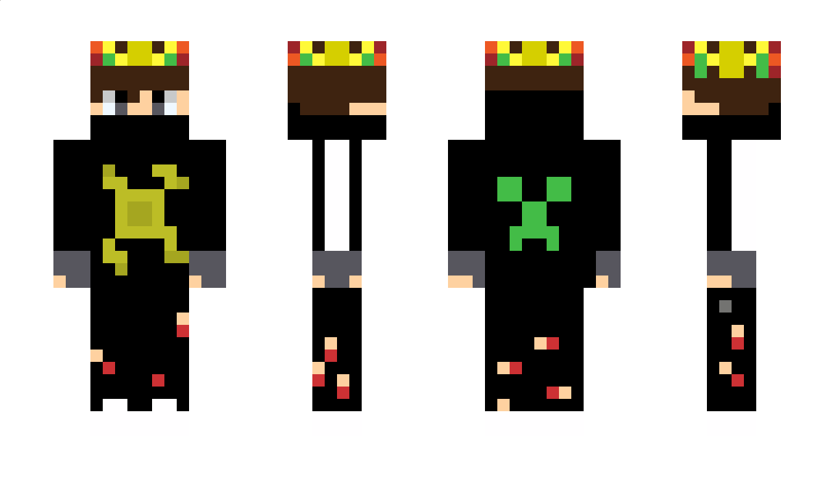 NeatWilling562 Minecraft Skin