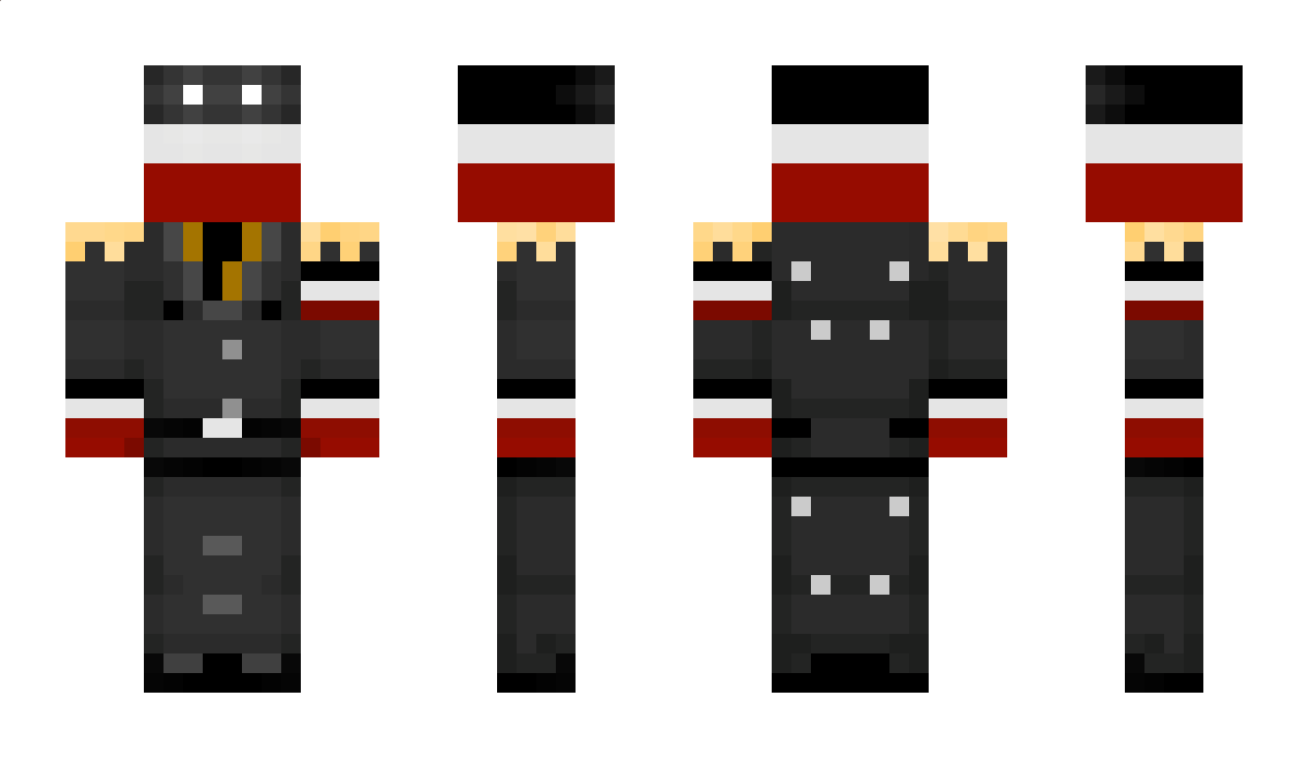 OneNOnlyJoss Minecraft Skin