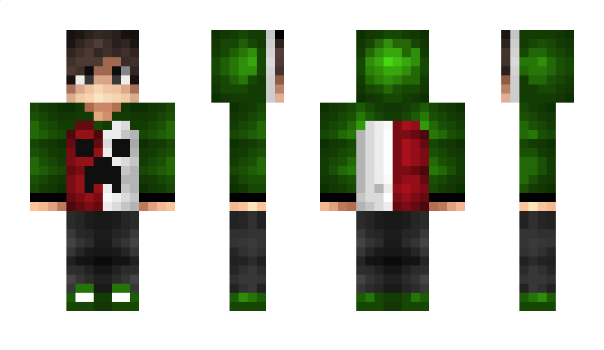 ProAbhishekGamer Minecraft Skin