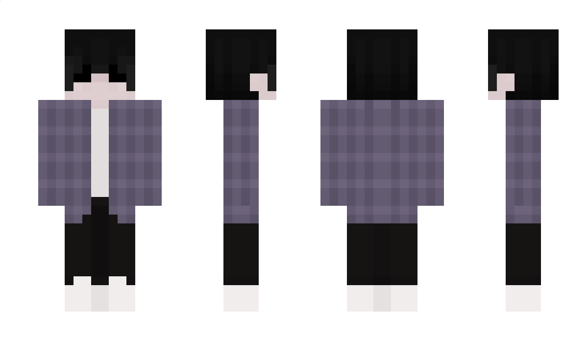 Vir1 Minecraft Skin