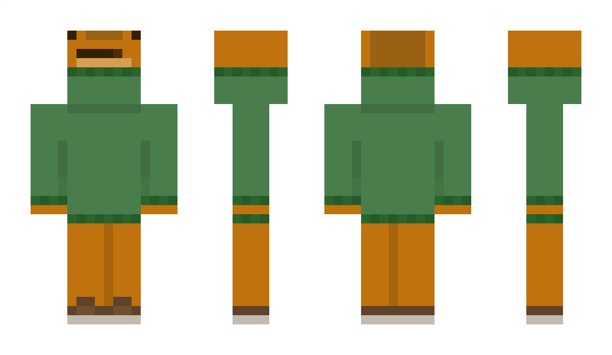 LinenAttic12457 Minecraft Skin