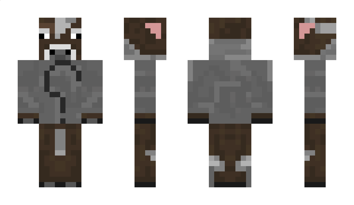 MushyBridge9702 Minecraft Skin