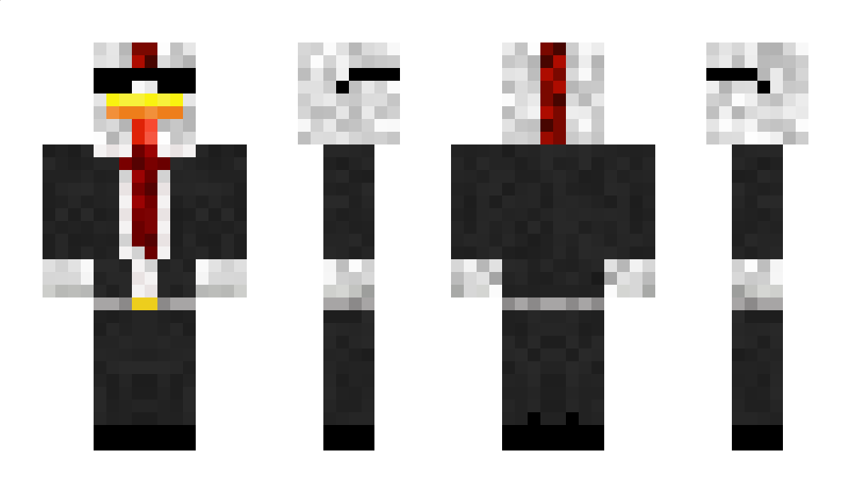 Shenric Minecraft Skin