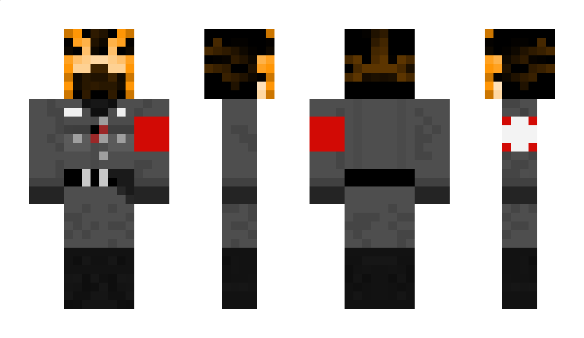 godElvis Minecraft Skin