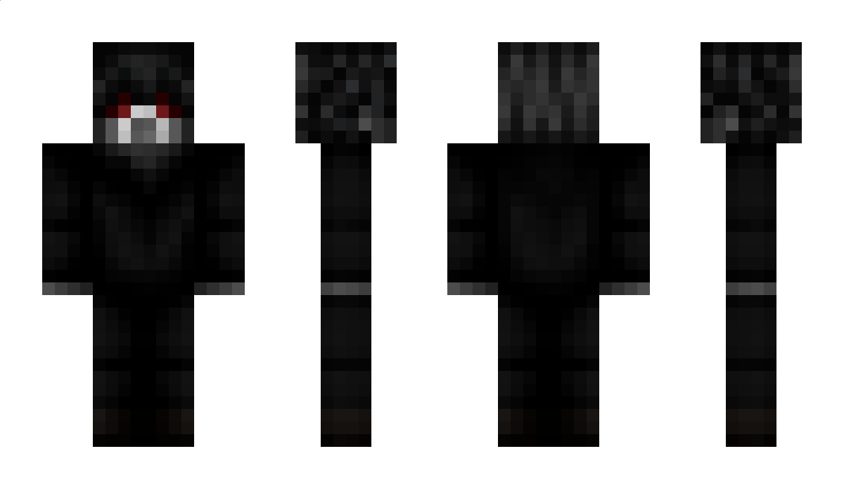 XHeyDarkKillersX Minecraft Skin