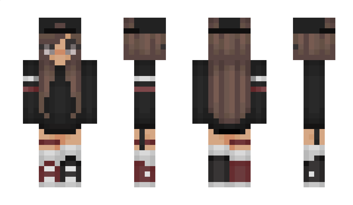 MakennaC Minecraft Skin