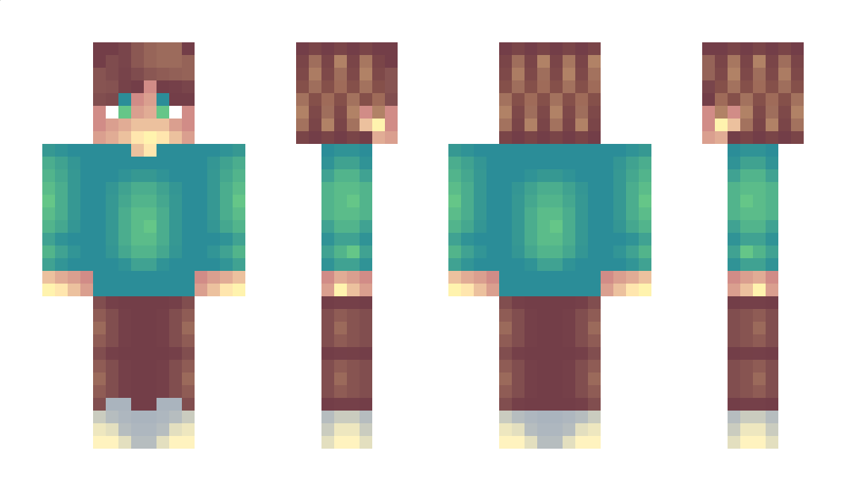 Slaimus Minecraft Skin