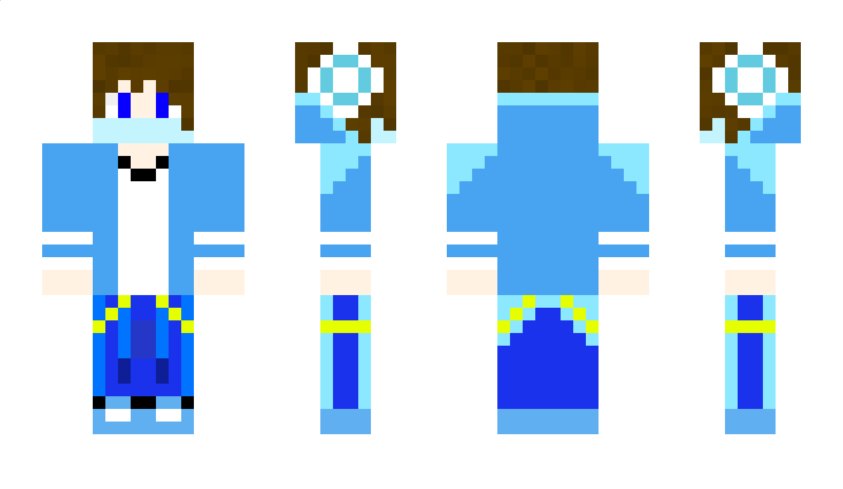 liang_s Minecraft Skin