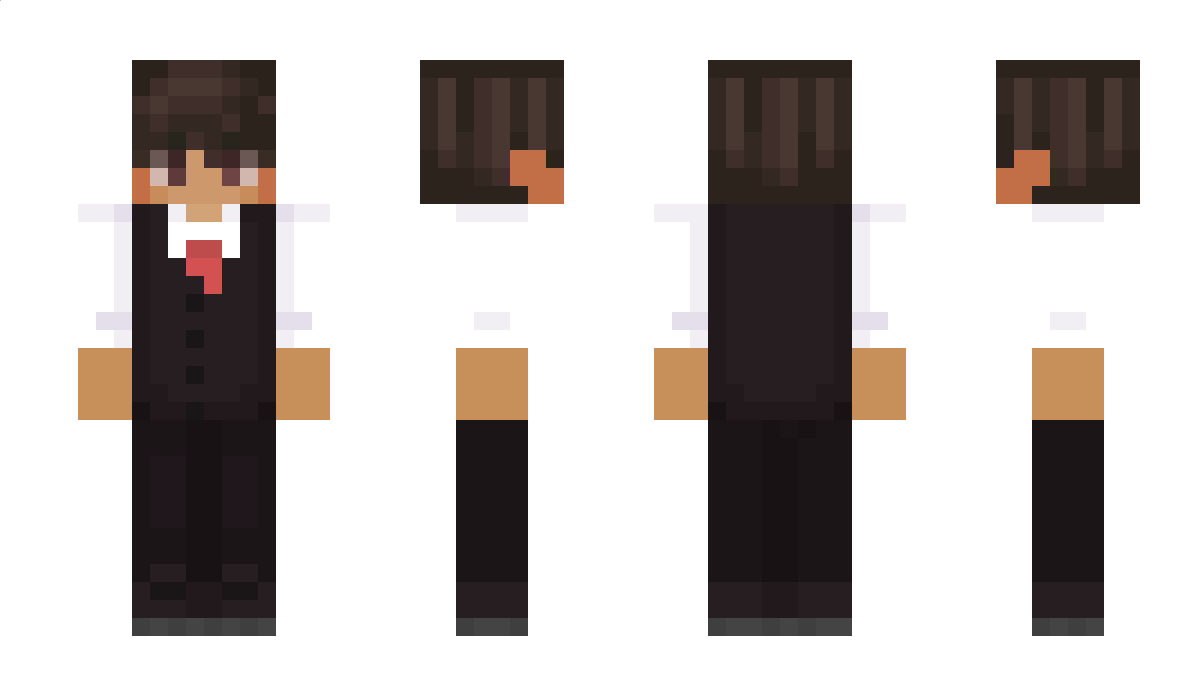 ExpertLouBAER Minecraft Skin