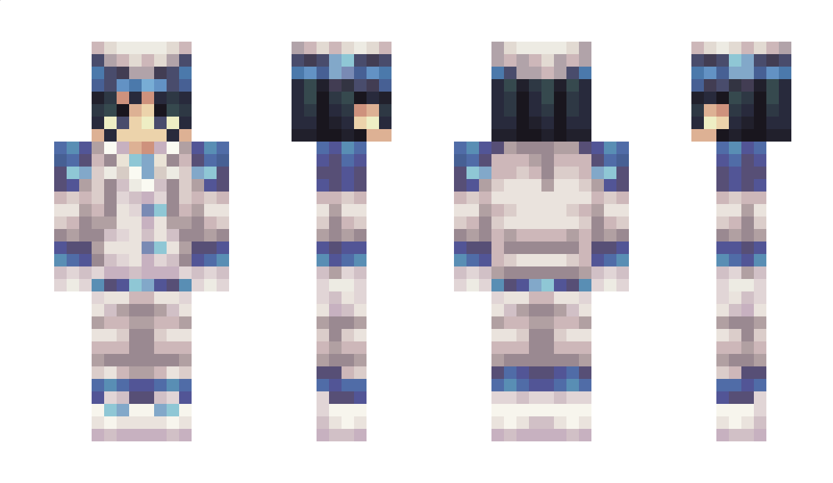 Xofyx Minecraft Skin